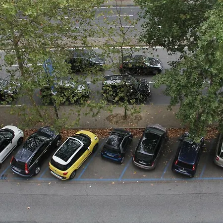 Appartamento La Casetta Nel Valentino Torino